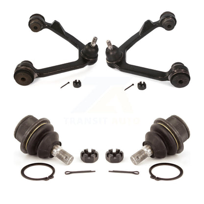 Suspension Control Arm Ball Joint Assembly Kit-KTR-103400 - Kit.bestparts.ca