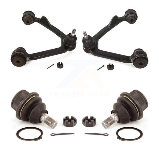 Suspension Control Arm Ball Joint Assembly Kit-KTR-103400 - Kit.bestparts.ca