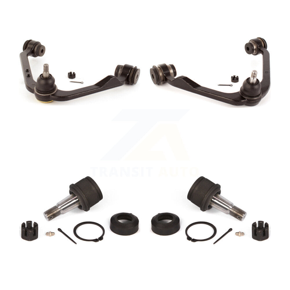 Suspension Control Arm Ball Joint Assembly Kit-KTR-103403 - Kit.bestparts.ca