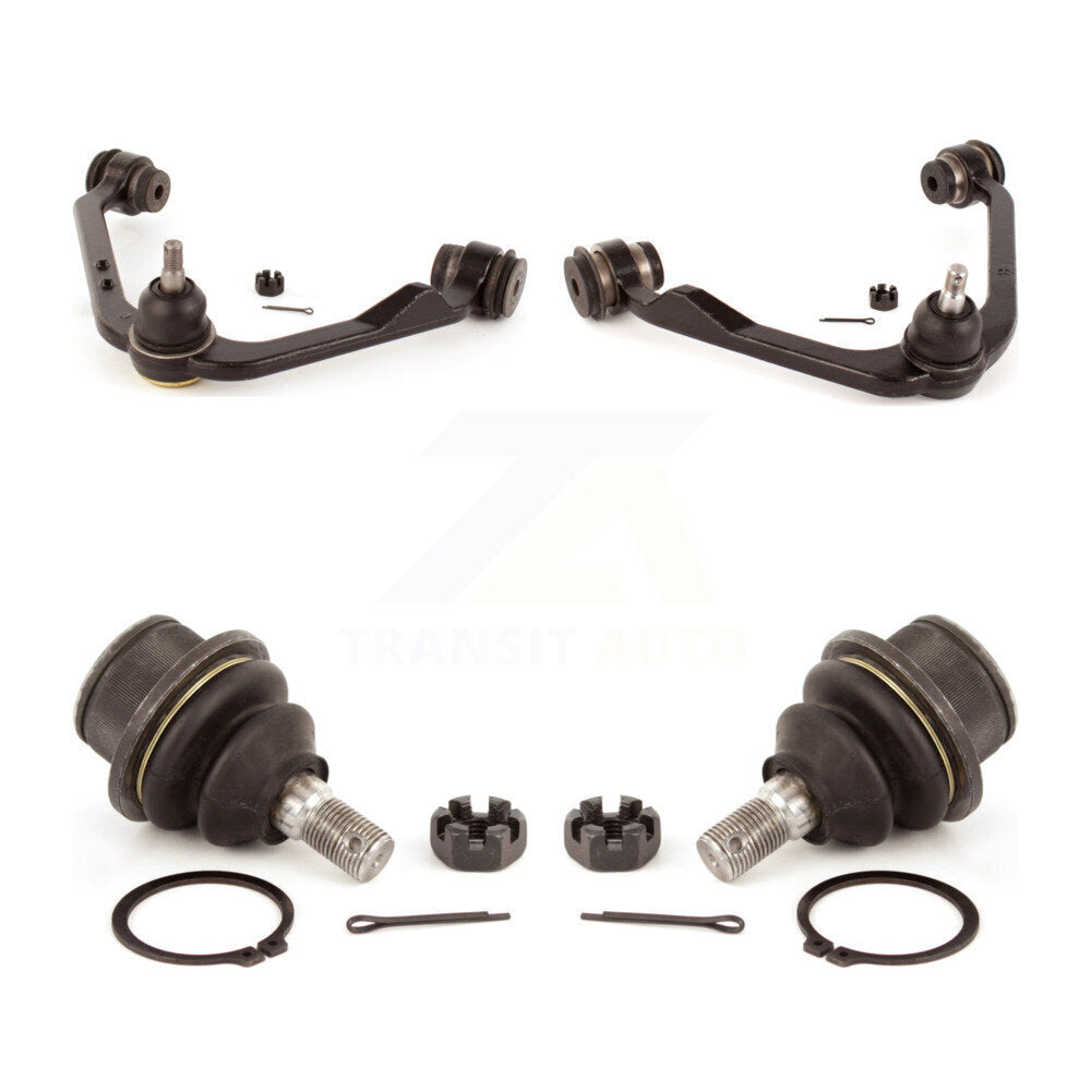 Suspension Control Arm Ball Joint Assembly Kit-KTR-103405 - Kit.bestparts.ca Kit.bestparts.ca