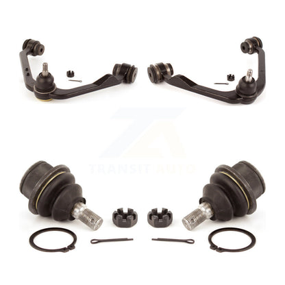 Suspension Control Arm Ball Joint Assembly Kit-KTR-103405 - Kit.bestparts.ca