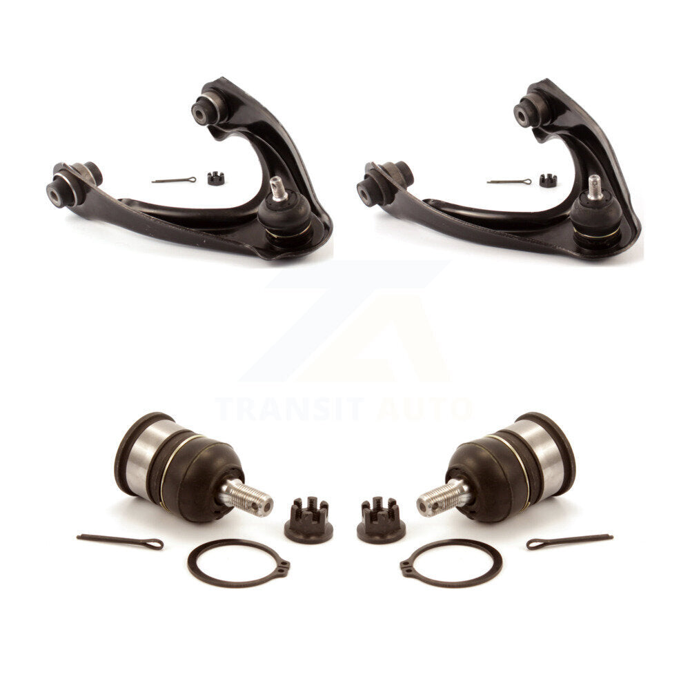 Suspension Control Arm Ball Joint Assembly Kit-KTR-103409 - Kit.bestparts.ca