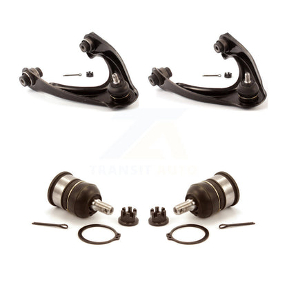 Suspension Control Arm Ball Joint Assembly Kit-KTR-103409 - Kit.bestparts.ca
