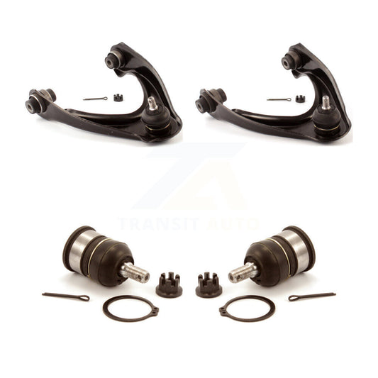 Suspension Control Arm Ball Joint Assembly Kit-KTR-103409 - Kit.bestparts.ca
