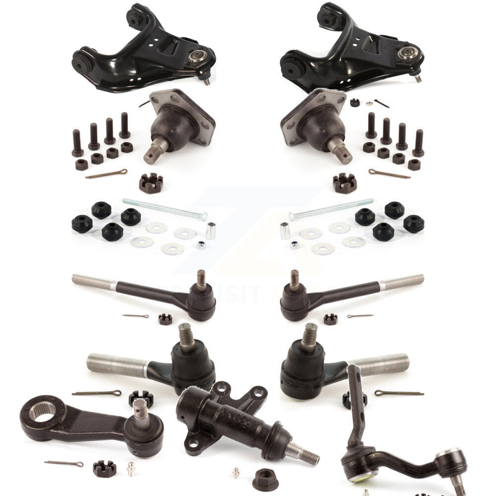 Suspension Control Arm Ball Joint Assembly Kit-KTR-103453 - Kit.bestparts.ca Kit.bestparts.ca