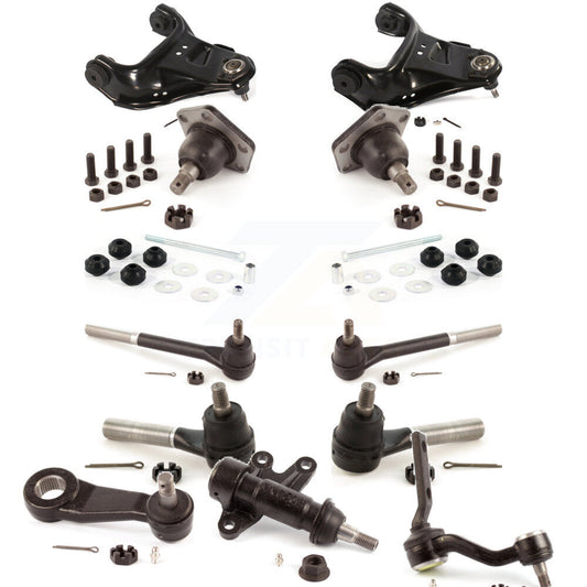 Suspension Control Arm Ball Joint Assembly Kit-KTR-103453 - Kit.bestparts.ca