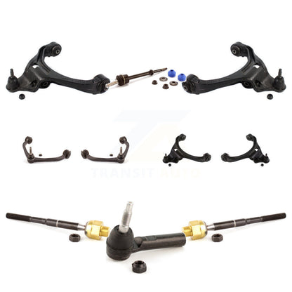 Suspension Control Arm Ball Joint Assembly Kit-KTR-103486 - Kit.bestparts.ca