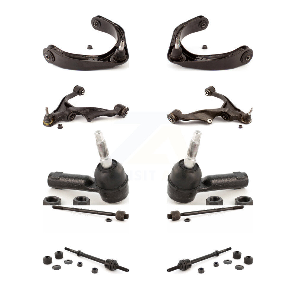 Suspension Control Arm Ball Joint Assembly Kit-KTR-103515 - Kit.bestparts.ca Kit.bestparts.ca
