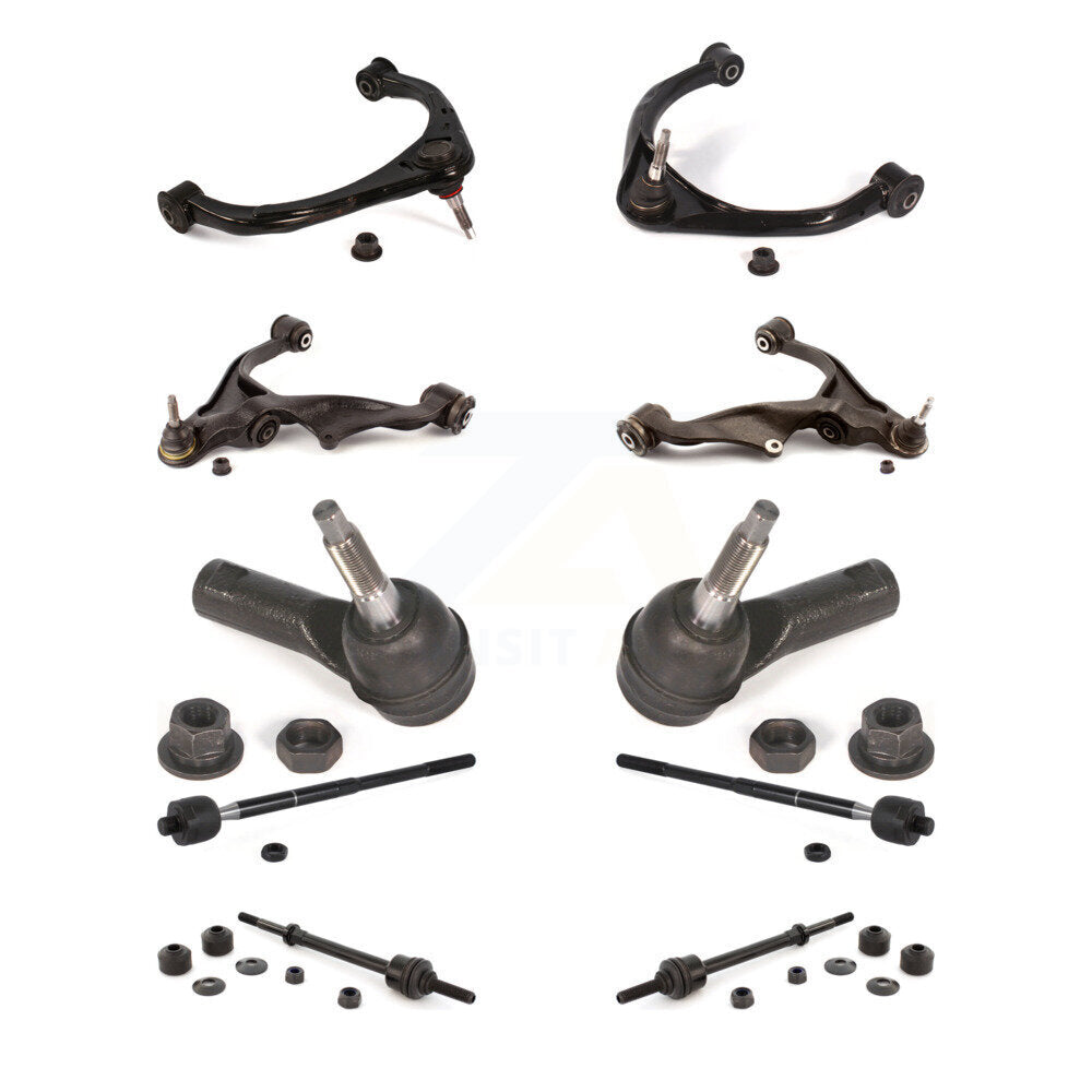 Suspension Control Arm Ball Joint Assembly Kit-KTR-103517 - Kit.bestparts.ca