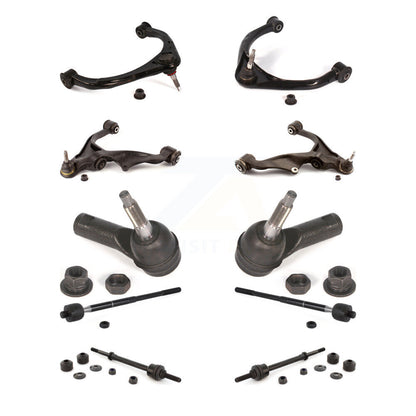 Suspension Control Arm Ball Joint Assembly Kit-KTR-103517 - Kit.bestparts.ca