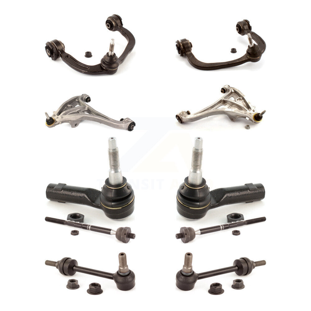 Suspension Control Arm Ball Joint Assembly Kit-KTR-103520 - Kit.bestparts.ca