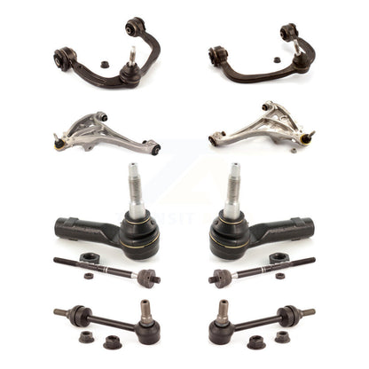 Suspension Control Arm Ball Joint Assembly Kit-KTR-103520 - Kit.bestparts.ca