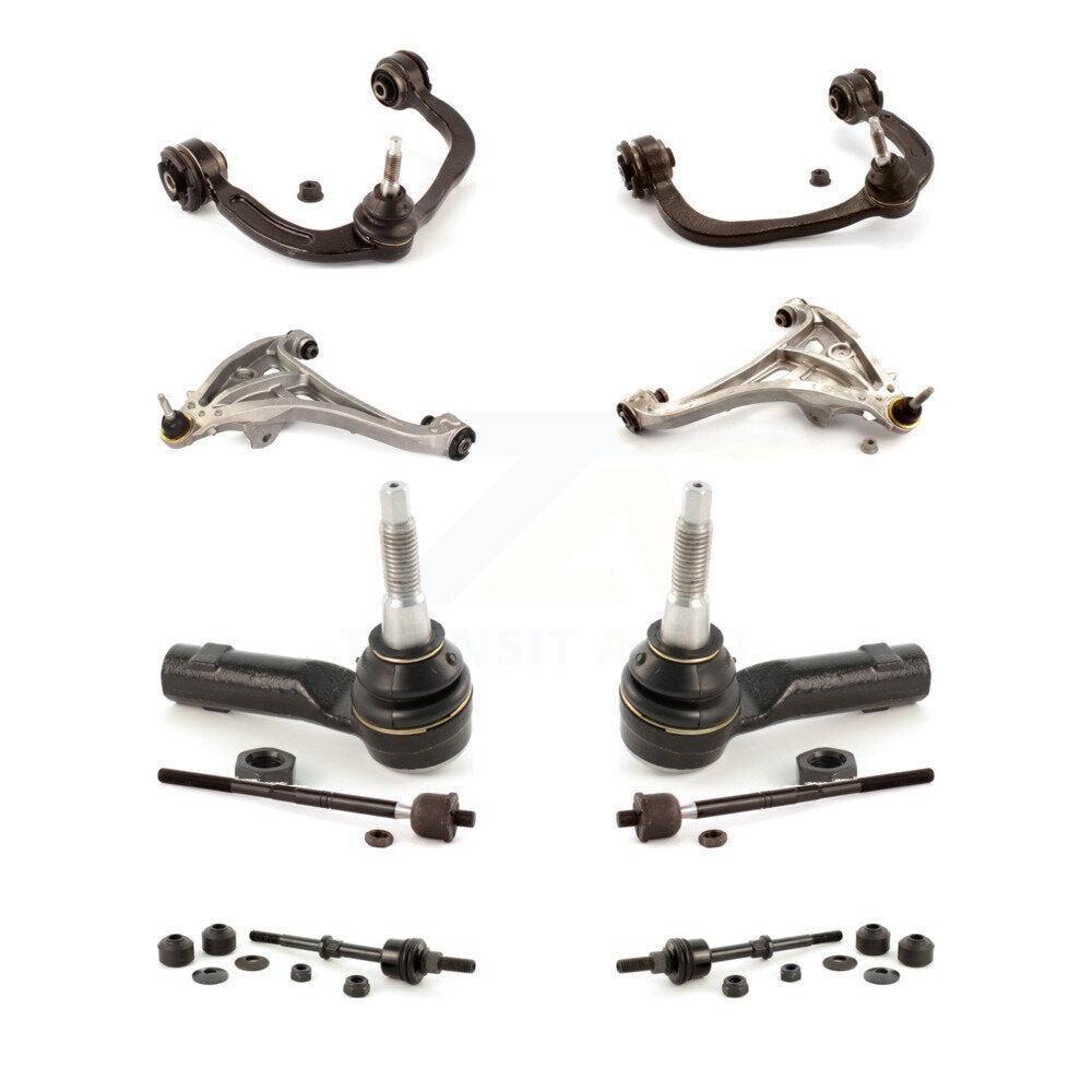 Suspension Control Arm Ball Joint Assembly Kit-KTR-103525 - Kit.bestparts.ca