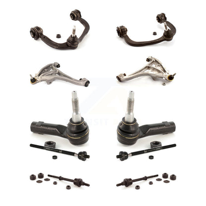 Suspension Control Arm Ball Joint Assembly Kit-KTR-103527 - Kit.bestparts.ca