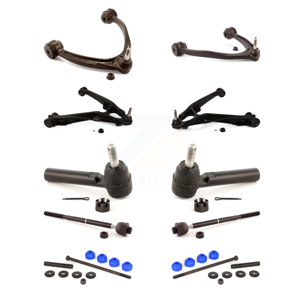 Suspension Control Arm Ball Joint Assembly Kit-KTR-103535 - Kit.bestparts.ca