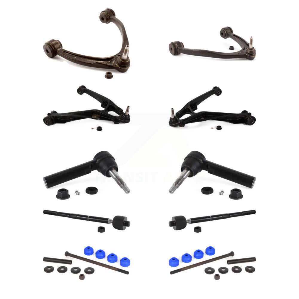 Suspension Control Arm Ball Joint Assembly Kit-KTR-103537 - Kit.bestparts.ca
