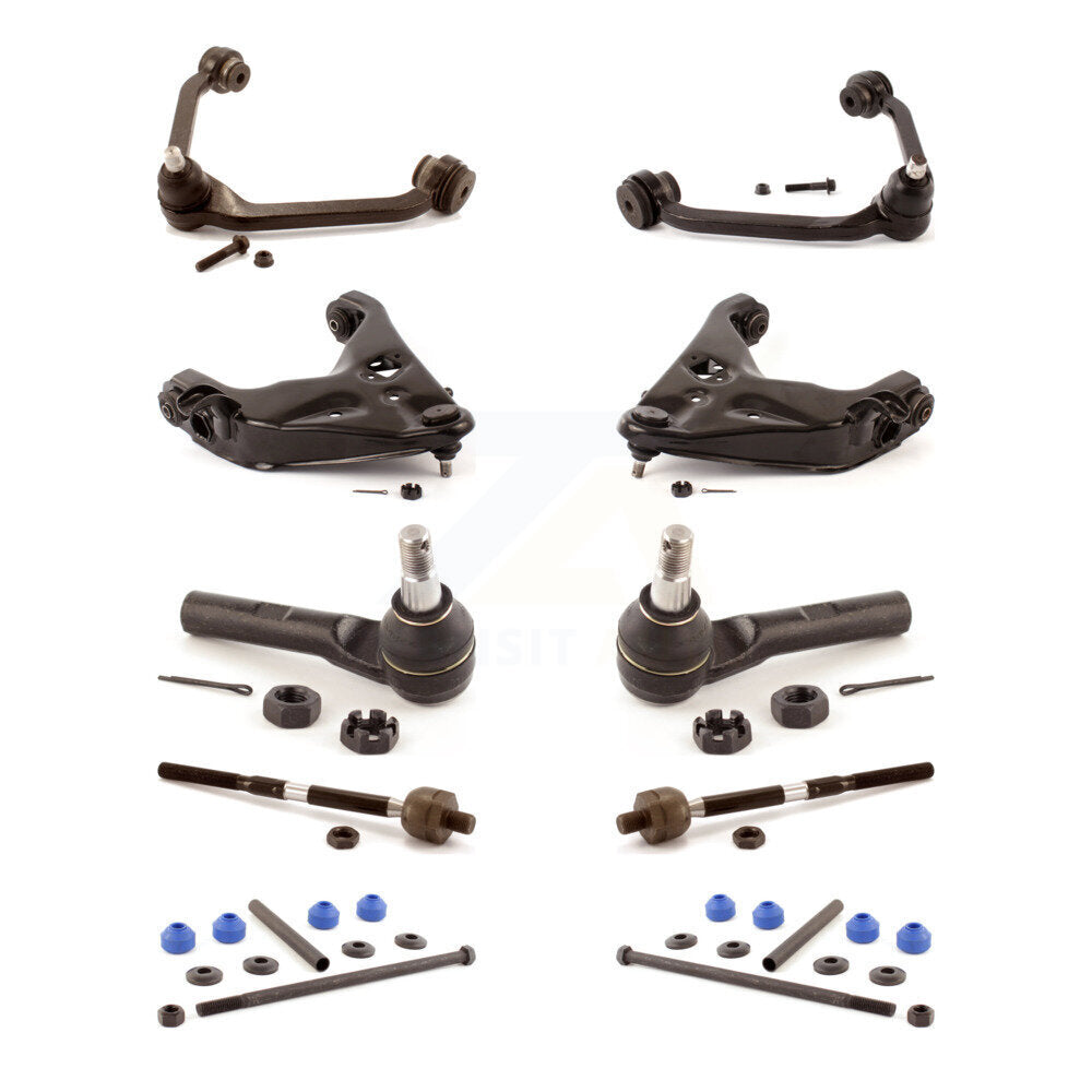 Suspension Control Arm Ball Joint Assembly Kit-KTR-103539 - Kit.bestparts.ca