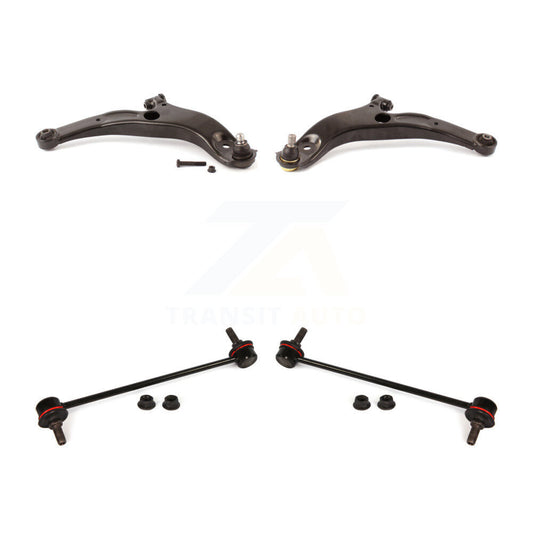 Suspension Control Arm Ball Joint Assembly Kit-KTR-103642 - Kit.bestparts.ca