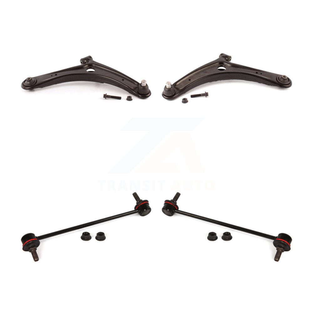 Suspension Control Arm Ball Joint Assembly Kit-KTR-103644 - Kit.bestparts.ca Kit.bestparts.ca
