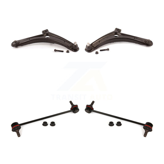 Suspension Control Arm Ball Joint Assembly Kit-KTR-103644 - Kit.bestparts.ca