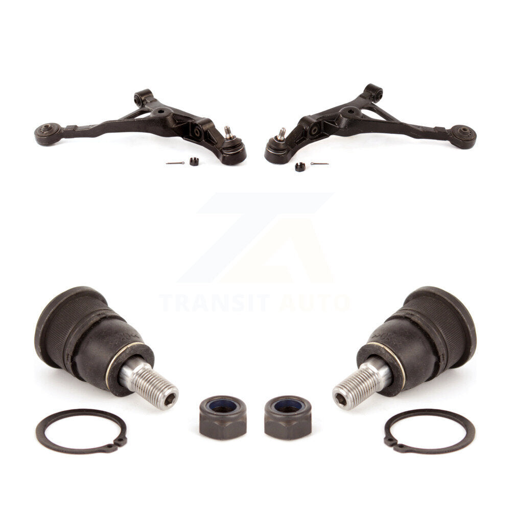Suspension Control Arm Ball Joint Assembly Kit-KTR-103666 - Kit.bestparts.ca