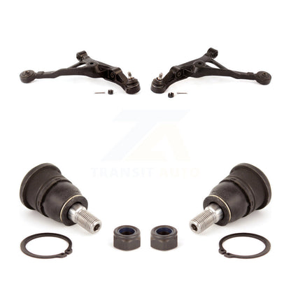 Suspension Control Arm Ball Joint Assembly Kit-KTR-103666 - Kit.bestparts.ca