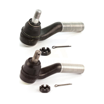 Steering Tie Rod End Kit-KTR-103826 - Kit.bestparts.ca