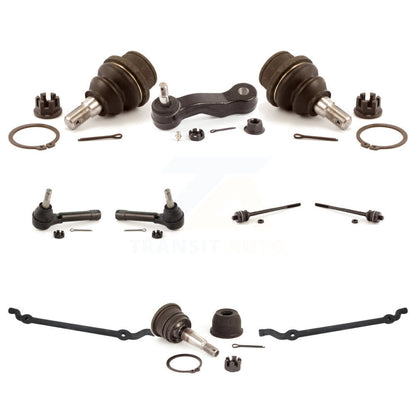 Steering Tie Rod End Kit-KTR-103936 - Kit.bestparts.ca