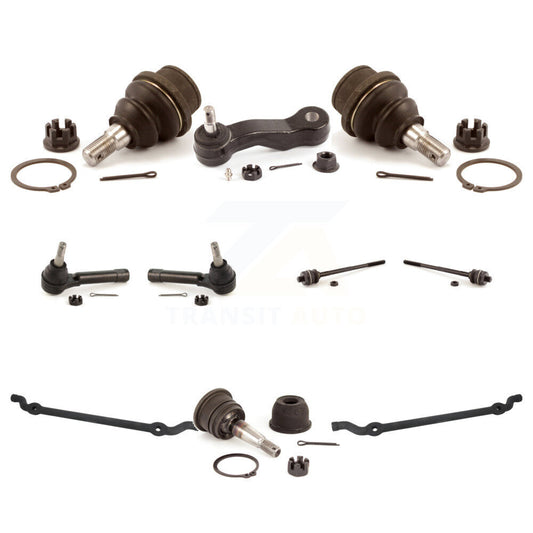 Steering Tie Rod End Kit-KTR-103936 - Kit.bestparts.ca