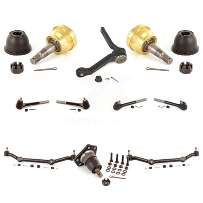 Steering Tie Rod End Kit-KTR-103948 - Kit.bestparts.ca