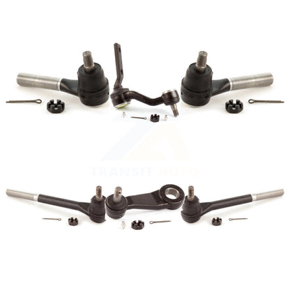 Steering Tie Rod End Kit-KTR-103953 - Kit.bestparts.ca