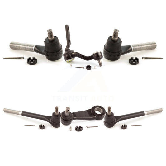 Steering Tie Rod End Kit-KTR-103953 - Kit.bestparts.ca