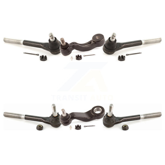 Steering Tie Rod End Kit-KTR-103955 - Kit.bestparts.ca