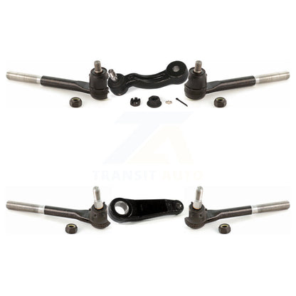 Steering Tie Rod End Kit-KTR-103956 - Kit.bestparts.ca