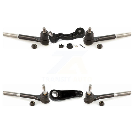 Steering Tie Rod End Kit-KTR-103956 - Kit.bestparts.ca