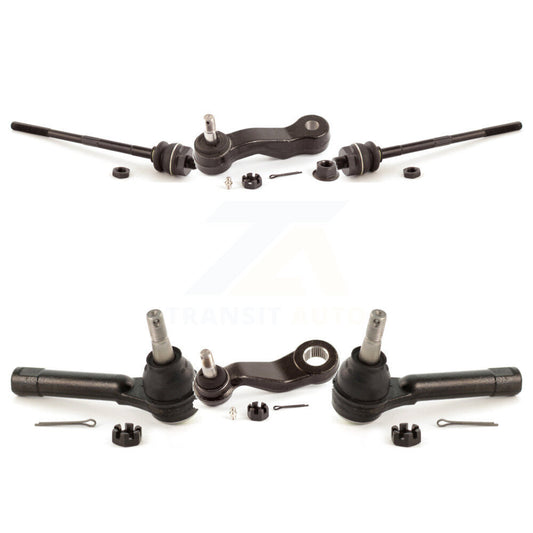 Steering Tie Rod End Kit-KTR-103957 - Kit.bestparts.ca