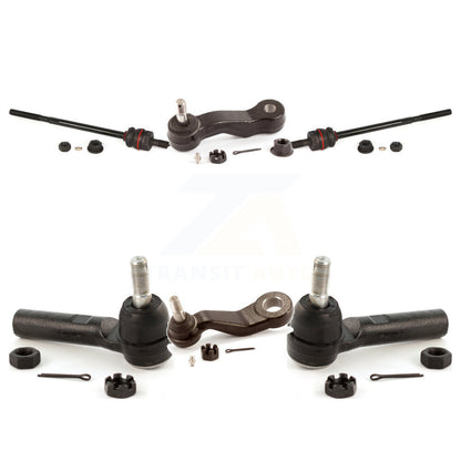 Steering Tie Rod End Kit-KTR-103958 - Kit.bestparts.ca