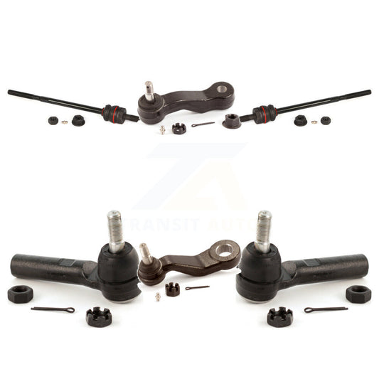 Steering Tie Rod End Kit-KTR-103958 - Kit.bestparts.ca