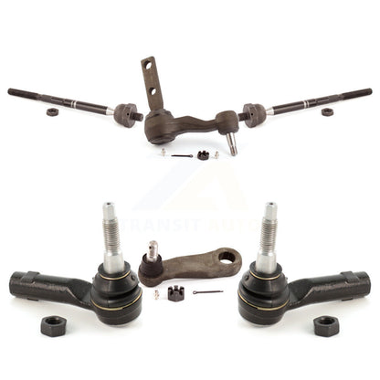 Steering Tie Rod End Kit-KTR-103960 - Kit.bestparts.ca