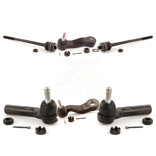 Steering Tie Rod End Kit-KTR-103962 - Kit.bestparts.ca