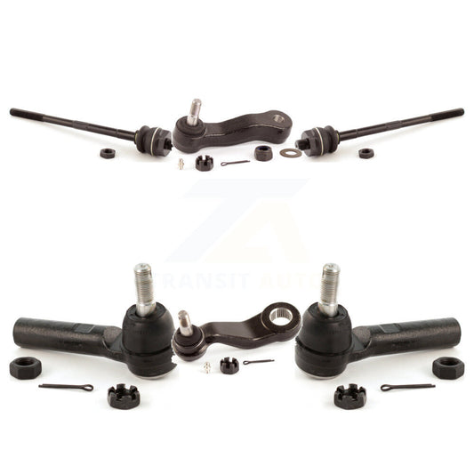 Steering Tie Rod End Kit-KTR-103963 - Kit.bestparts.ca