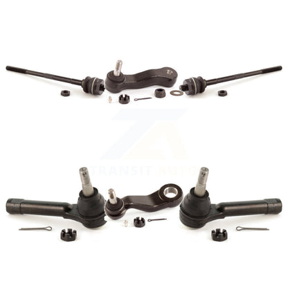 Steering Tie Rod End Kit-KTR-103965 - Kit.bestparts.ca