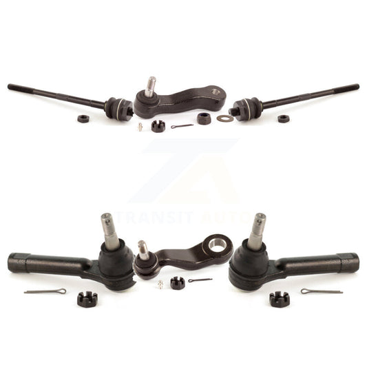 Steering Tie Rod End Kit-KTR-103965 - Kit.bestparts.ca