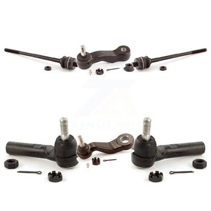 Steering Tie Rod End Kit-KTR-103967 - Kit.bestparts.ca