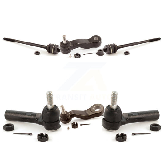 Steering Tie Rod End Kit-KTR-103967 - Kit.bestparts.ca