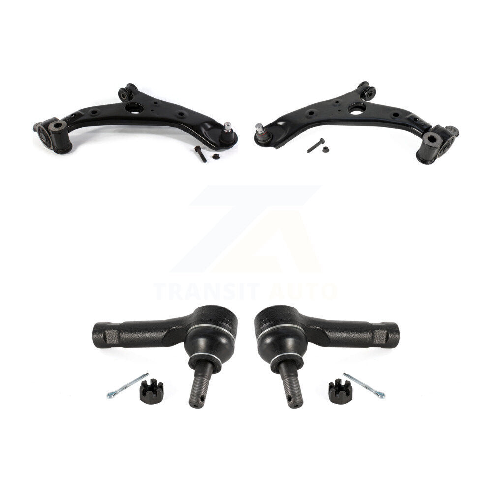 Suspension Control Arm Ball Joint Assembly Kit-KTR-103974 - Kit.bestparts.ca Kit.bestparts.ca