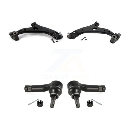 Suspension Control Arm Ball Joint Assembly Kit-KTR-103974 - Kit.bestparts.ca