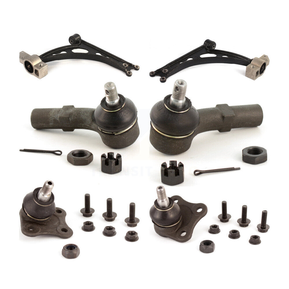 Suspension Control Arm Kit-KTR-103977 - Kit.bestparts.ca