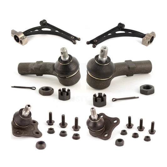 Suspension Control Arm Kit-KTR-103977 - Kit.bestparts.ca