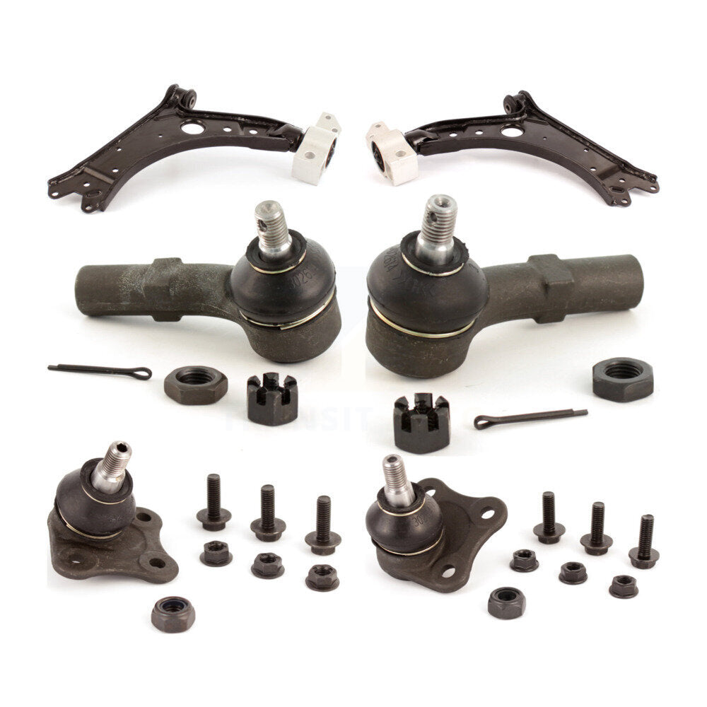 Suspension Control Arm Kit-KTR-103978 - Kit.bestparts.ca Kit.bestparts.ca